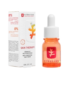 erborian SKIN THERAPY MILKY MULTI-PERFECTING NIGHT SERUM 面