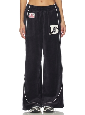 Boys Lie FULL COURT FLIRT HALEY 阔脚长裤 revolve小众新款 藏