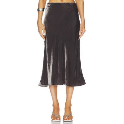 [冬季新品]Marques ' Almeida BIAS MIDI 半身裙REVOLVE