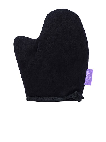 Luna Bronze TANNING MITT 鞣革无指手套 revolve小众新款