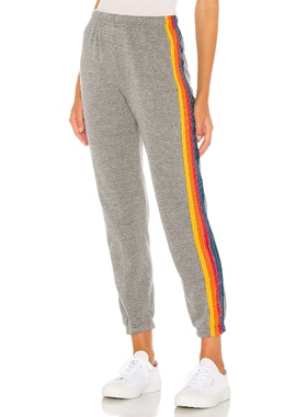 Aviator Nation 休闲时尚运动裤REVOLVE复古