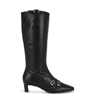 ALOHAS NICKY 靴子 黑色  女款REVOLVE小众新款