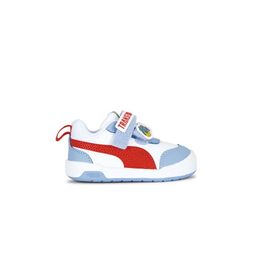 童装  Puma Select MULTIFLEX 2 SL TRANSFORMERS 运动鞋  淡蓝色