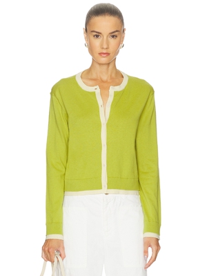 Velvet by Graham & Spencer Saylor Lux Cotton Cashmere revolv