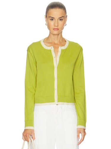 Velvet by Graham & Spencer Saylor Lux Cotton Cashmere revolv
