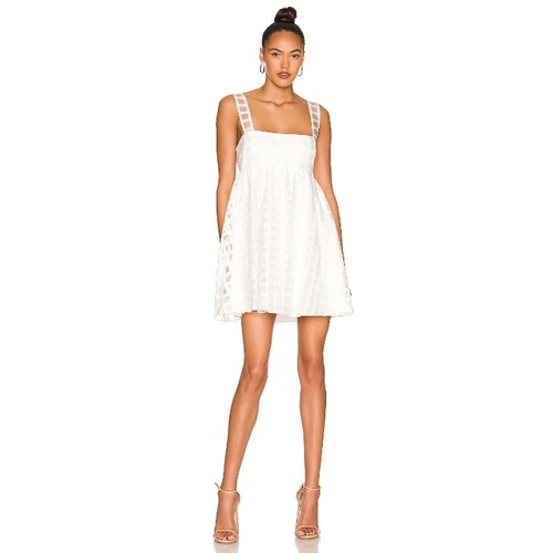 Amanda Uprichard RUSSO 裙子revolve春夏小众时尚新款