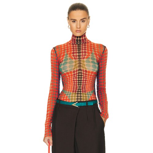 Jean Paul Gaultier 上装REVOLVE时尚小众新款