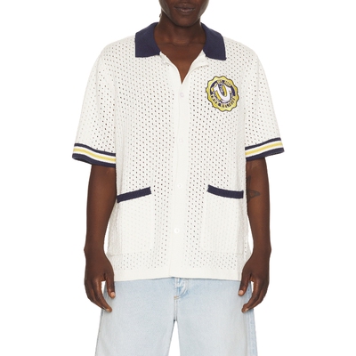 True Religion HORSESHOE CREST 衬衫 26春夏新品 revolve小众新