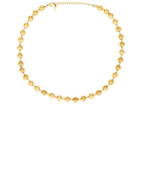 Casa Clara Sia Ball Necklace 金属金色REVOLVE小众新款