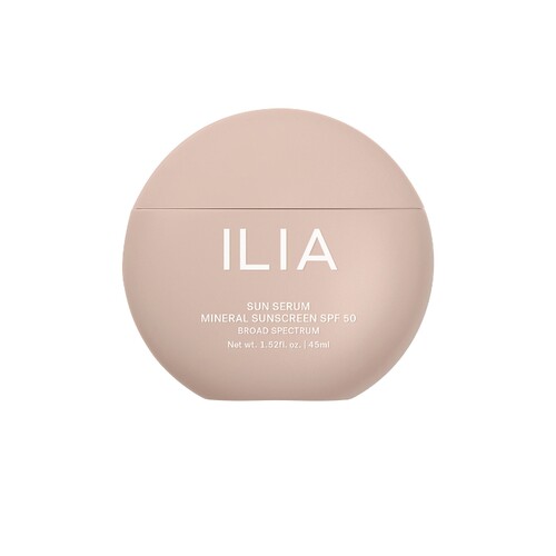 ILIA SUN SERUM MINERAL SUNSCREEN SPF 50 阳光精华矿物*霜 SPF