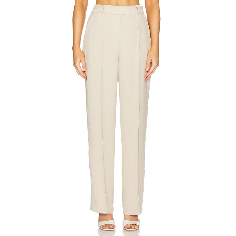 [冬季新品]SPANX Crepe Trouser 美式休闲风REVOLVE小众