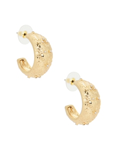 petit moments SIGIL 圆环耳饰 revolve小众新款