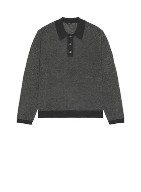 [冬季新品]Rails ANDERS POLO 衫羊毛衫REVOLVE小众