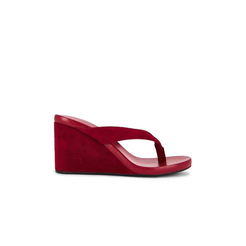 Tony Bianco AVANTI 高跟 红色女款REVOLVE小众新款