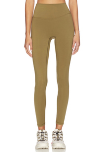 潮流REVOLVE FORM 休闲时尚 打底裤 橄榄色 CORE