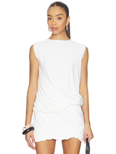 Kamali revolve小众新款 SLEEVELESS 上装 TWIST Norma