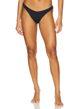 SKYLER SWIMWEAR X 比基尼泳裤 黑色 y2k辣妹风REVOLVE