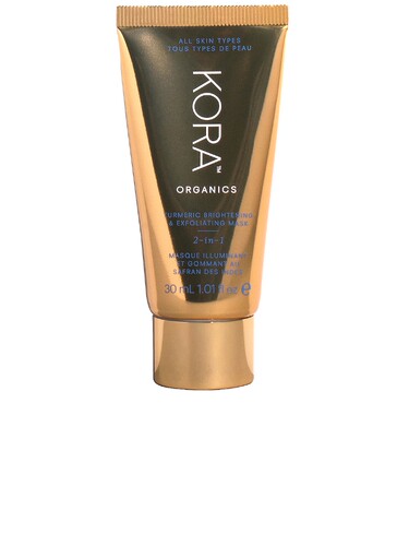 KORA Organics TUMERIC 面膜 revolve小众新款 美容: NA