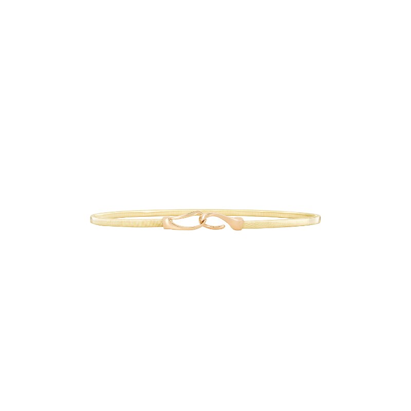 Lele Sadoughi STRETCH CHAIN 腰带 金属金色REVOLVE小众新款
