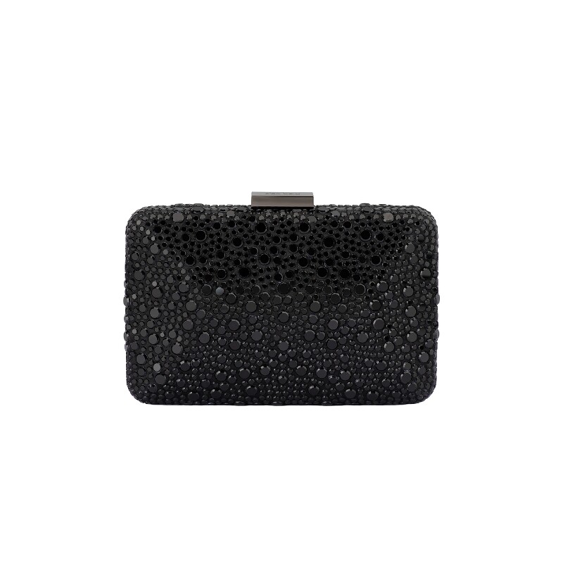 olga berg HARRIET 水晶手拿包 26夏季新品 revolve小众新款
