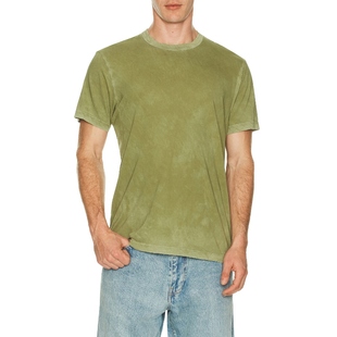 绿色REVOLVE小众新款 COTTON T恤 棉质 CITIZEN