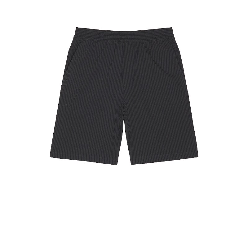 Carhartt WIP 卡哈特 TOLAND 短裤 黑色 运动复古风REVOLVE新款