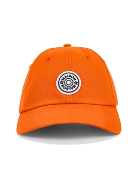 Malbon Golf WAXED 帽类 橙色REVOLVE小众新款