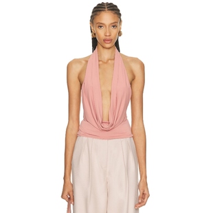 玫瑰REVOLVE小众新款 上装 NICO Mimchik