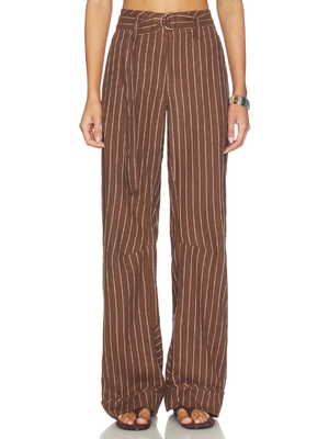 Free People RAISE THE STAKES 长裤 revolve小众新款