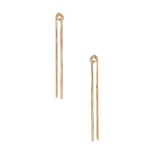 petit moments TIED UP 耳饰revolve时尚小众新款