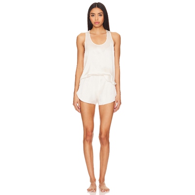 LUNYA WASHABLE SILK TULIP 套装REVOLVE时尚小众新款