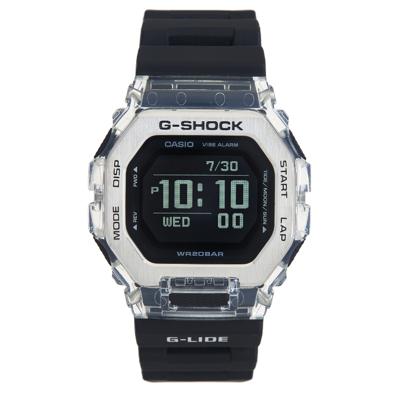 G-Shock GBX100 手表 黑色 REVOLVE小众新款