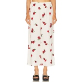 KHAITE MINDY 长裤 美式 新品 奶油色 休闲风REVOLVE小众 冬季