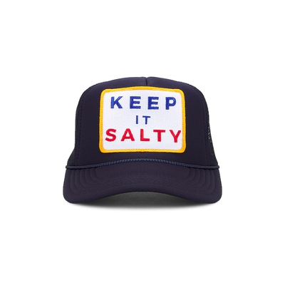 [春季新品]Friday Feelin 棒球帽 网眼设计帽子户外卡车帽revolve