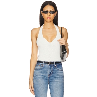 象牙白REVOLVE小众新款 上装 ALDER EAVES