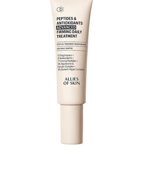 Allies of Skin FIRMING DAILY 多肽抗氧化保湿霜revolve小众新款