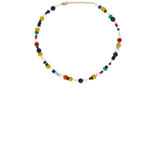 petit moments JIG 珠饰项链 26春夏新品 revolve小众新款