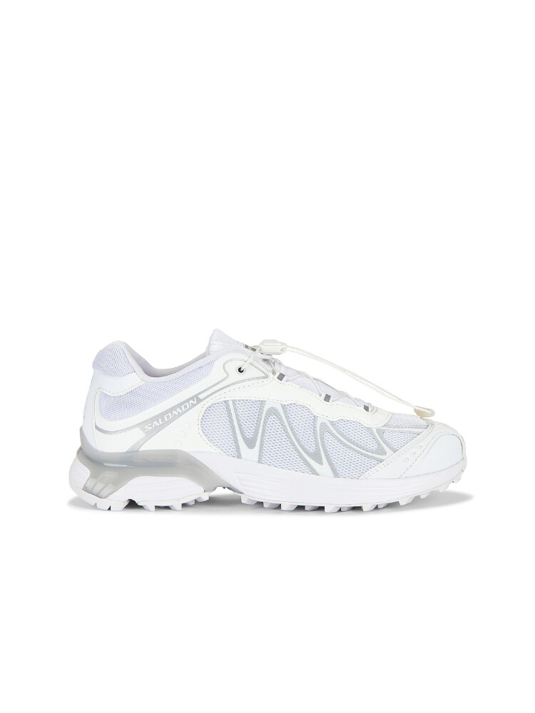 Salomon白色夏季运动鞋简约风厚底休闲球鞋百搭REVOLVE