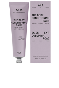BODY CONDITIONING 休闲时尚 London 潮R 液 THE 身体保湿 AKT BALM
