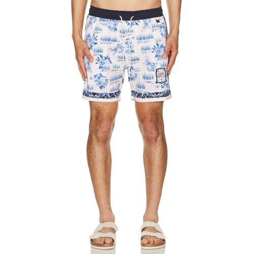 Agua Bendita 运动短裤 26春夏新品 revolve小众新款