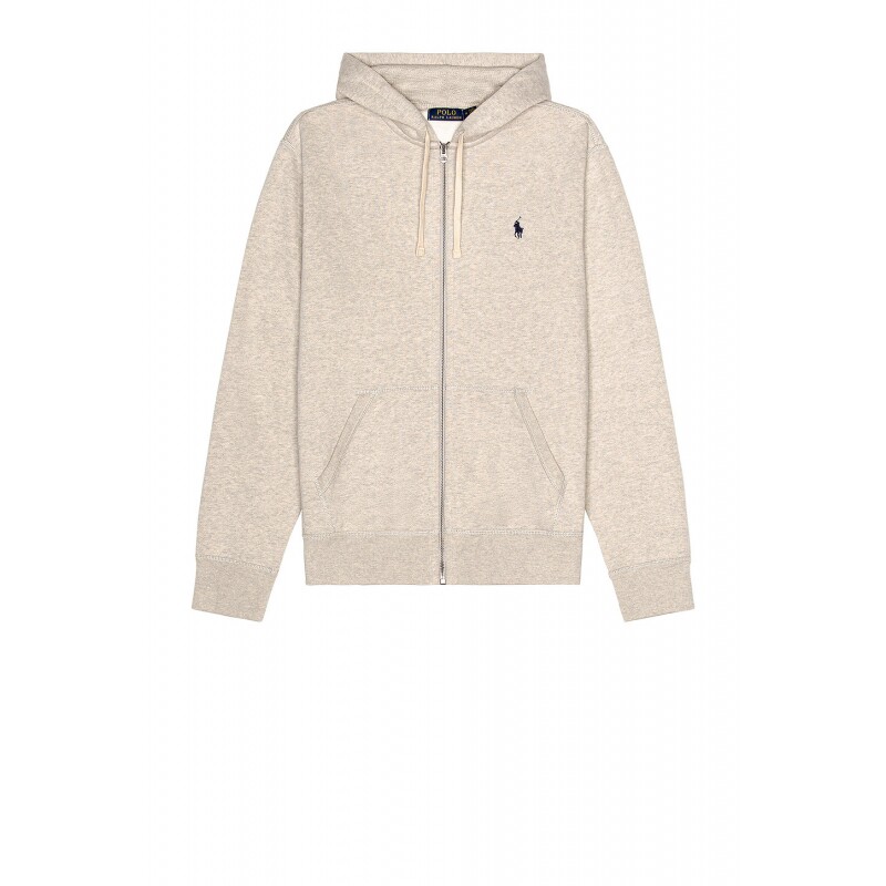 Polo Ralph Lauren 拉夫劳伦外套长袖抓毛连帽衫老钱风REVOLVE