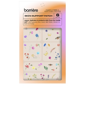 barriere Skin Support Patch 6 PackREVOLVE小众新款