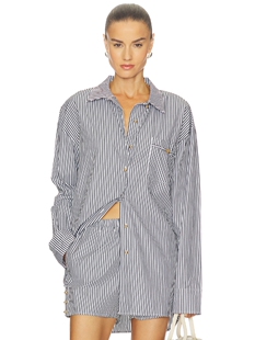 revolve小众新款 衬衫 LORENA AGENCE