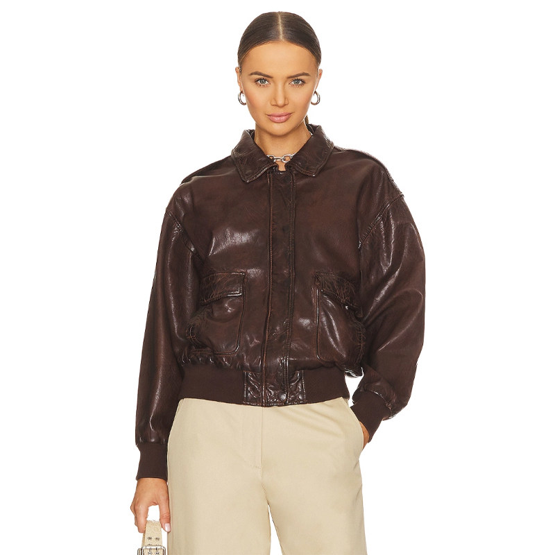 LAMARQUE TATUM 夹克revolve时尚小众新款