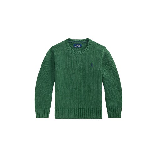 童装 Polo Ralph Lauren CREWNECK 毛衣  revolve小众新款