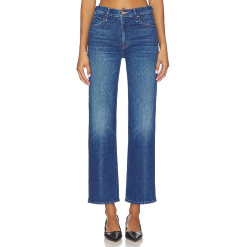 [春季新品]MOTHER THE KICK IT FLOOD 直筒 美式复古风REVOLVE