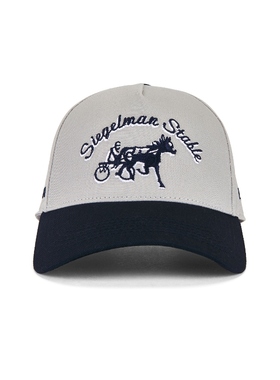 Siegelman Stable Embroidered Five Panel HatREVOLVE小众新款