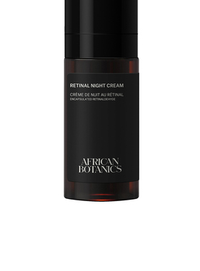 African Botanics RETINAL 夜霜 休闲时尚潮流REVOLVE  美容: NA