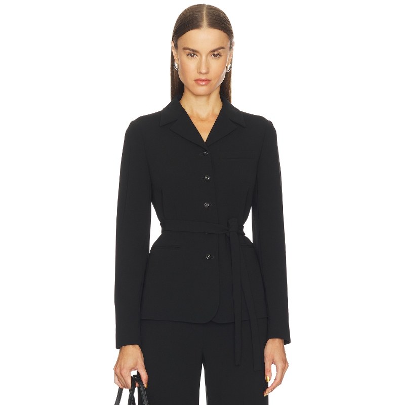 Theory 夹克 黑色REVOLVE小众新款