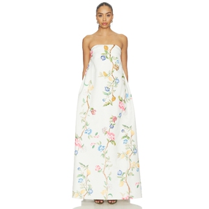 LEO LIN PHOEBE 长裙 26夏季新品 revolve小众新款